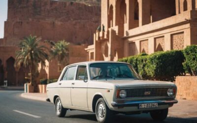 location voiture agadir