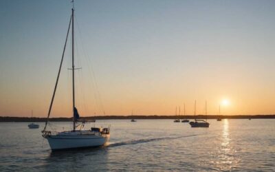 Partez à la découverte du Golfe du Morbihan sur un bateau